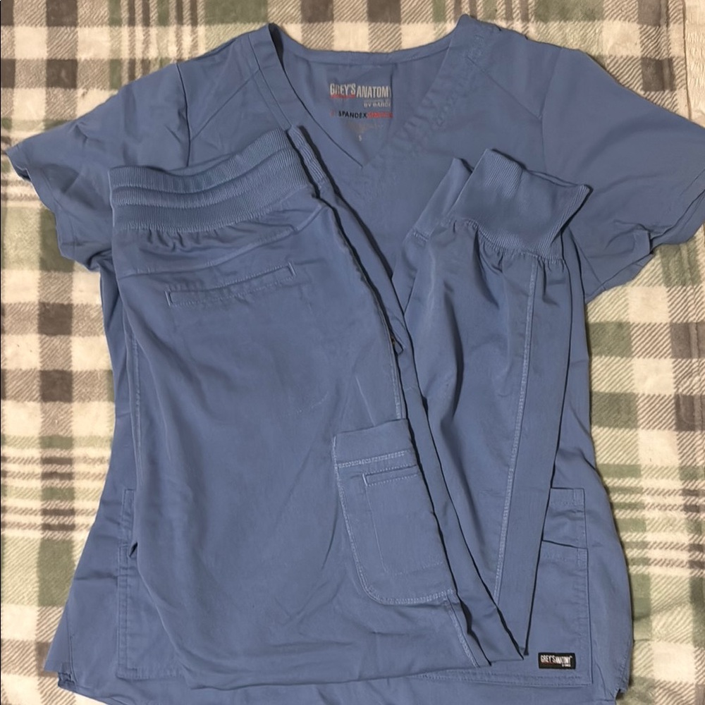 Grey's Anatomy Women's scrub set